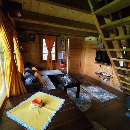 Brvnara Fairy Tale Villa Cetinje Eksteriør bilde