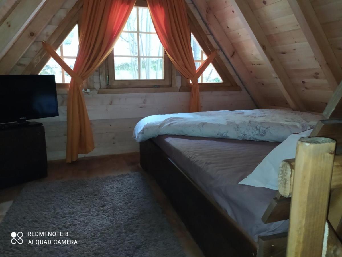 Brvnara Fairy Tale Villa Cetinje Eksteriør bilde