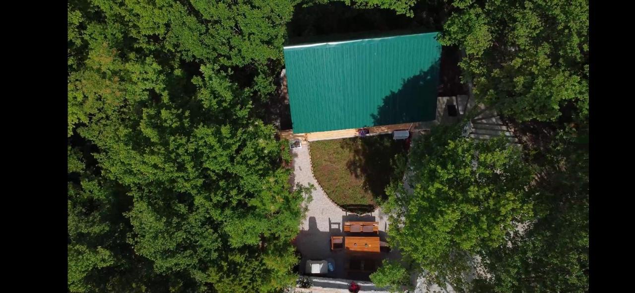 Brvnara Fairy Tale Villa Cetinje Eksteriør bilde