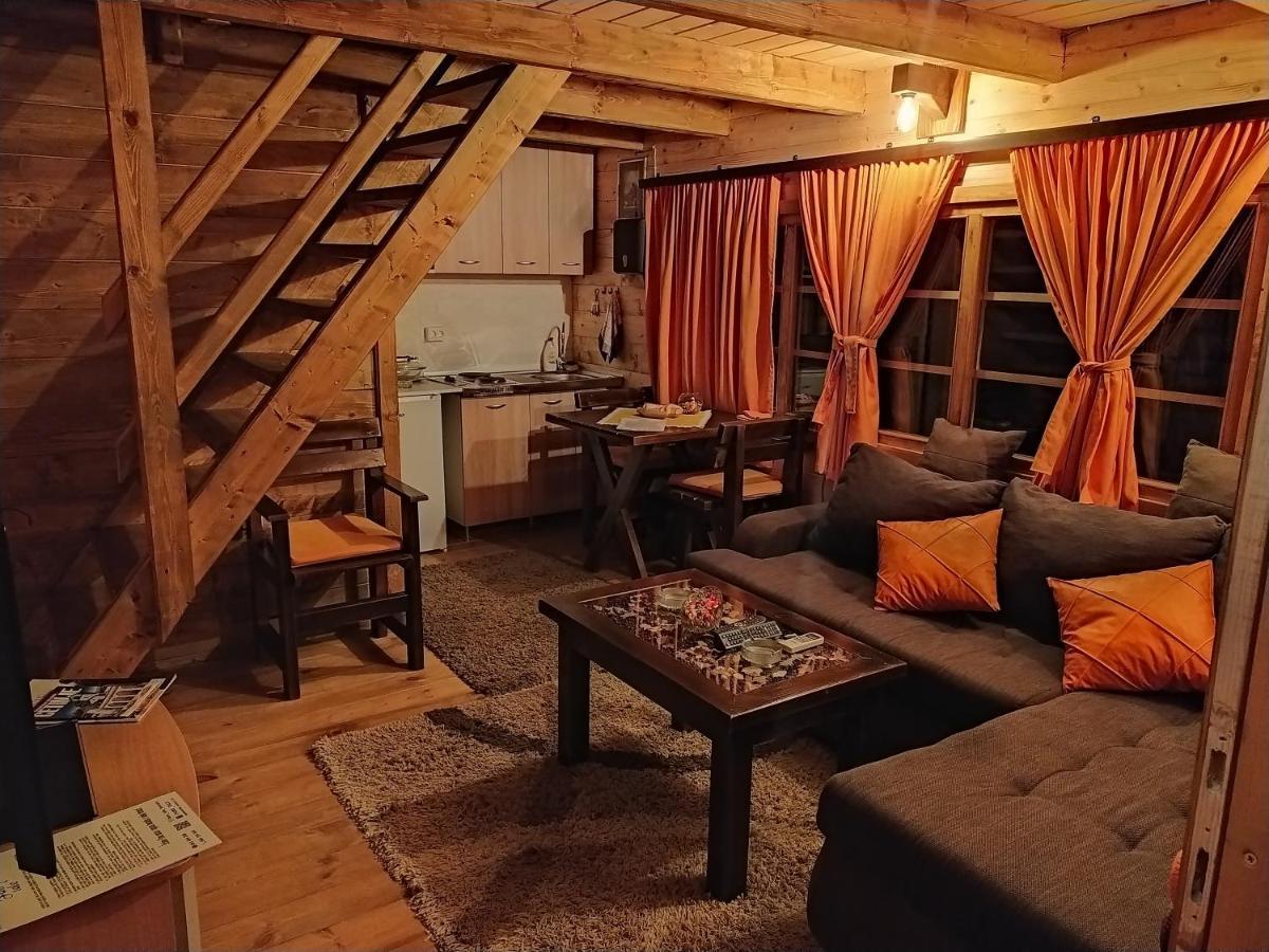 Brvnara Fairy Tale Villa Cetinje Eksteriør bilde