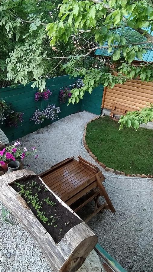 Brvnara Fairy Tale Villa Cetinje Eksteriør bilde