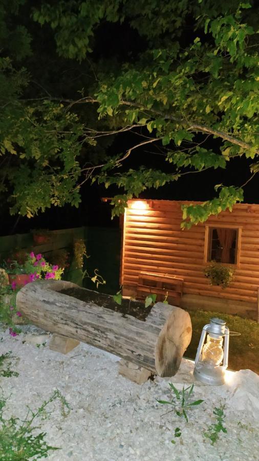 Brvnara Fairy Tale Villa Cetinje Eksteriør bilde